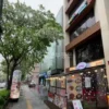 마포구 용강동 마포역 전경
